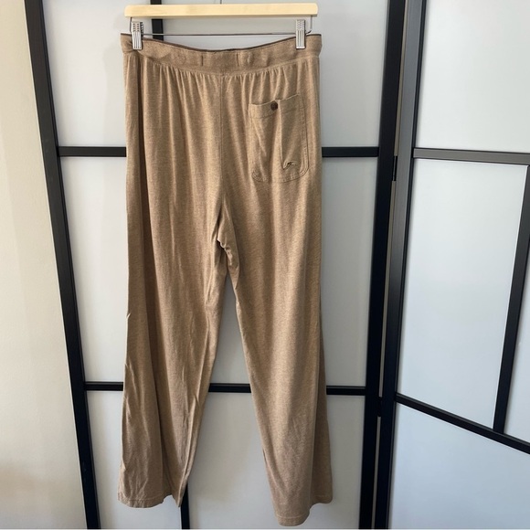 [m/l] Tommy Bahama Men’s Matching Muted Golden Yellow Pajama Set Lightweight - Picture 3 of 14